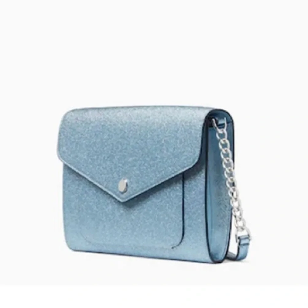 NEW AUTHENTIC Kate Spade flap crossbody bag.